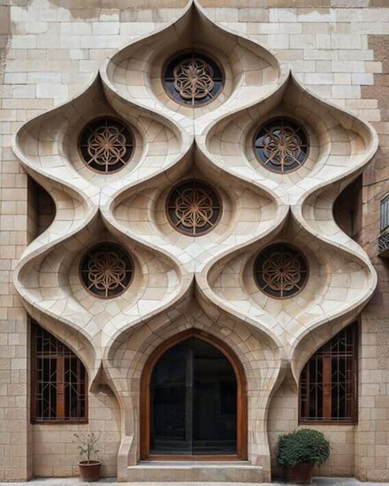 وقتی هوشمصنوعی معمار میشود/ عکس 5 وقتی هوشمصنوعی معمار میشود/ عکس