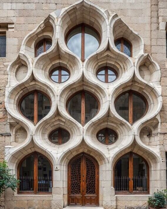 وقتی هوشمصنوعی معمار میشود/ عکس 4 وقتی هوشمصنوعی معمار میشود/ عکس