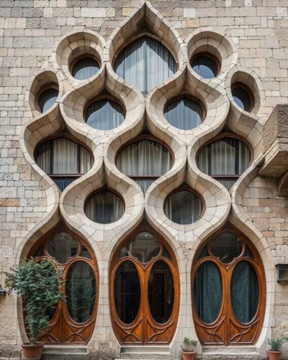 وقتی هوشمصنوعی معمار میشود/ عکس 3 وقتی هوشمصنوعی معمار میشود/ عکس