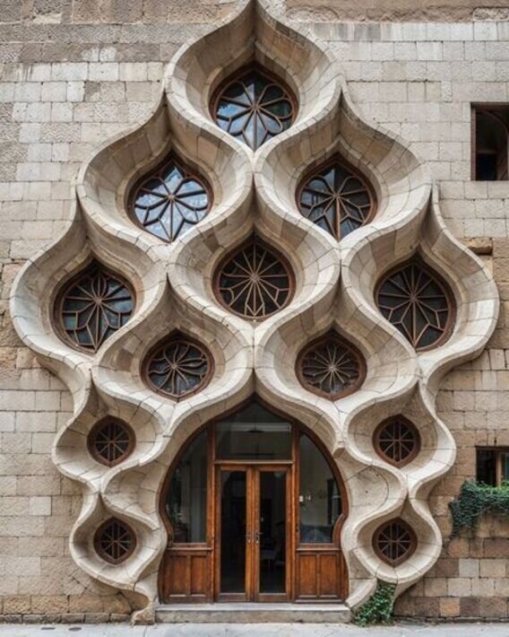 وقتی هوشمصنوعی معمار میشود/ عکس 2 وقتی هوشمصنوعی معمار میشود/ عکس