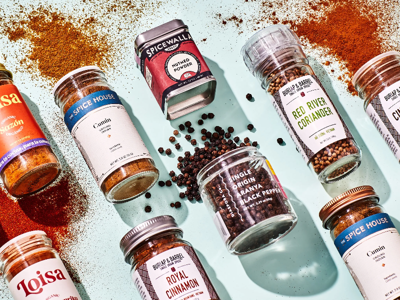 نکات مهمی که باید هنگام خرید ادویه مرغوب رعایت کنید