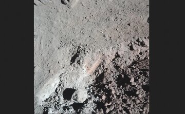 آخرین باری که انسان روی ماه قدم گذاشت