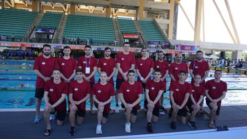 درخشش نسل طلایی ایران در فیلیپین درخشش نسل طلایی ایران در فیلیپین