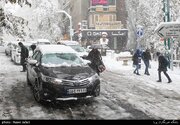 تهرانی‌ها از چه روزی منتظر برف و باران باشند؟