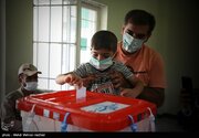 کنایه معنادار یک کودک به نمایندگان مجلس آینده +عکس