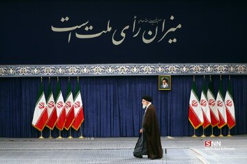 حضور رهبر انقلاب در انتخابات ۱۱ اسفند ۱۴۰۲