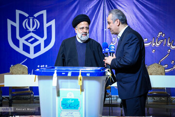 ادعای ابراهیم رئیسی درباره حضور همه گروه‌های سیاسی در انتخابات