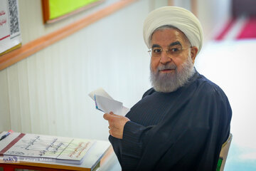 روحانی