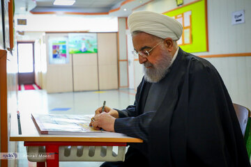 روحانی