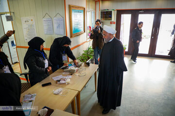 روحانی