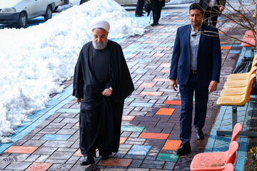 روحانی