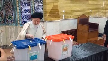 پدر همسر ابراهیم رئیسی چند رأی آورد / جزئیات آراء منتخبان خبرگان خراسان رضوی