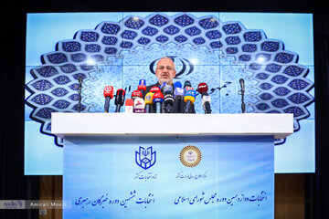 واکنش رئیس ستاد انتخابات کشور به ادعای حمایت فرمانداران از سعید جلیلی واکنش رئیس ستاد انتخابات کشور به ادعای حمایت فرمانداران از سعید جلیلی