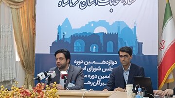 مشارکت ۱۸ هزار تن از جوانان کرمانشاهی در انتخابات