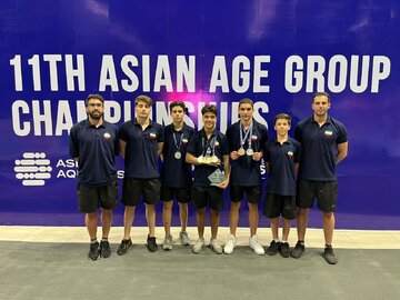 پایان کار شیرجه ایران در فیلیپین با کسب 2 طلا، 3نقره و یک برنز