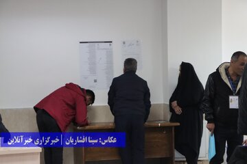 انتخابات یازده اسفند ۱۴۰۲ / ارومیه