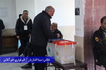 انتخابات یازده اسفند ۱۴۰۲ / ارومیه