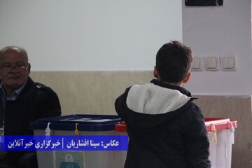 انتخابات یازده اسفند ۱۴۰۲ / ارومیه