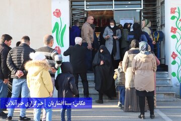 انتخابات یازده اسفند ۱۴۰۲ / ارومیه