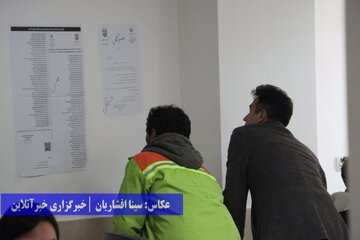 انتخابات یازده اسفند ۱۴۰۲ / ارومیه