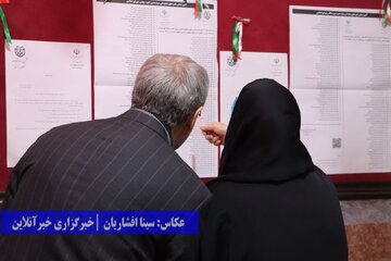 انتخابات یازده اسفند ۱۴۰۲ / ارومیه