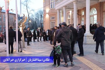انتخابات یازده اسفند ۱۴۰۲ / ارومیه