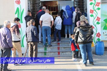 انتخابات یازده اسفند ۱۴۰۲ / ارومیه