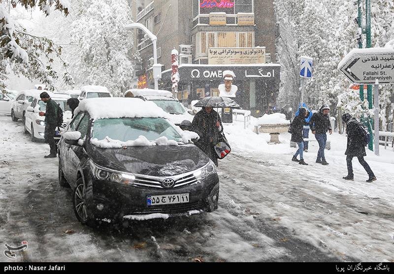 - تهرانی‌ها از چه روزی منتظر برف و باران باشند؟