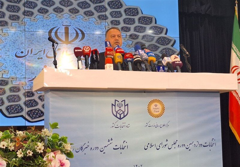 حضور علمالهدی پای صندوق رأی / زمان رأیگیری تمدید میشود؟ 3