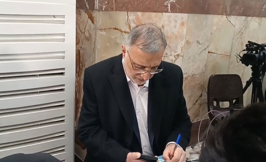 زاکانی به شرق تهران رفت و رای داد / امیر صباحیفرد: حضور در انتخابات موجب ابهت نظام در چشم دشمنان است 2