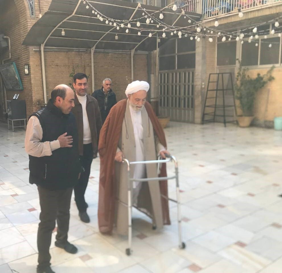 زاکانی به شرق تهران رفت و رای داد / امیر صباحیفرد: حضور در انتخابات موجب ابهت نظام در چشم دشمنان است 4