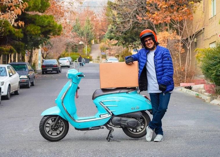 راننده تپسی شوید، تا ۲۵ میلیون تومان درآمد داشته باشید