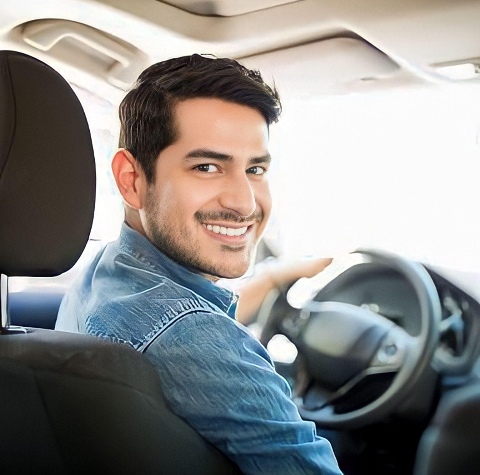 راننده تپسی شوید، تا ۲۵ میلیون تومان درآمد داشته باشید