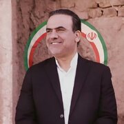 هادی محمدپور نماینده منتخب حوزه انتخابیه گناباد و بجستان شد