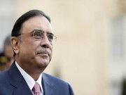 Asif Ali Zardari elected as 14th Pakistan President