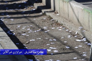 کاندیداهایی که قبل انتخابات قانونمند نبودند