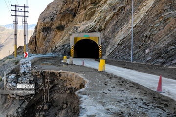 هشدار به مسافران؛ مسیر جنوب به شمال این جاده شمالی به مدت ۳ روز مسدود میشود هشدار به مسافران؛ مسیر جنوب به شمال این جاده شمالی به مدت ۳ روز مسدود میشود