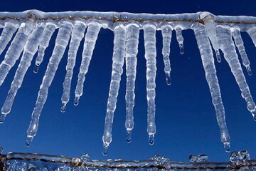 هشدار به پایتختنشینان / سردترین صبح در انتظار تهرانیها