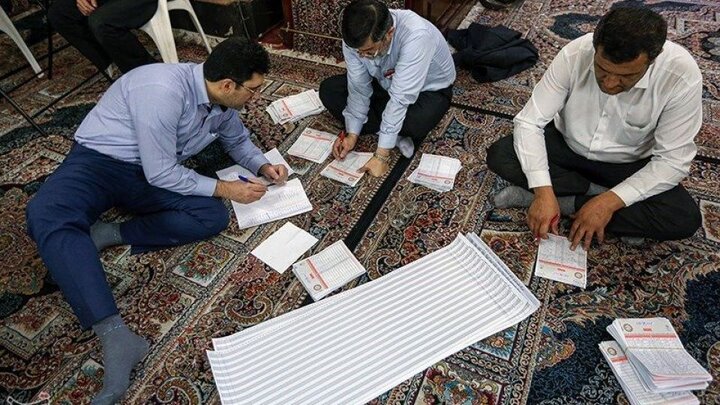 ببینید | انتخابات در تهران به دور دوم می‌کشد؟ اعلام آخرین نتایج / بیشترین رای را چه کسی گرفته؟ قالیباف چقدر رای کسب کرده است؟