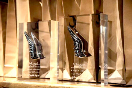 در آیین پایانی بیستمین جشن تصویر سال مطرح شد: مرور ۲۰ سال رویایی / نیاز به پوست اندازی داریم!