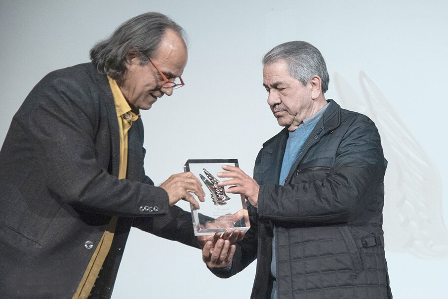 در آیین پایانی بیستمین جشن تصویر سال مطرح شد: مرور ۲۰ سال رویایی / نیاز به پوست اندازی داریم!