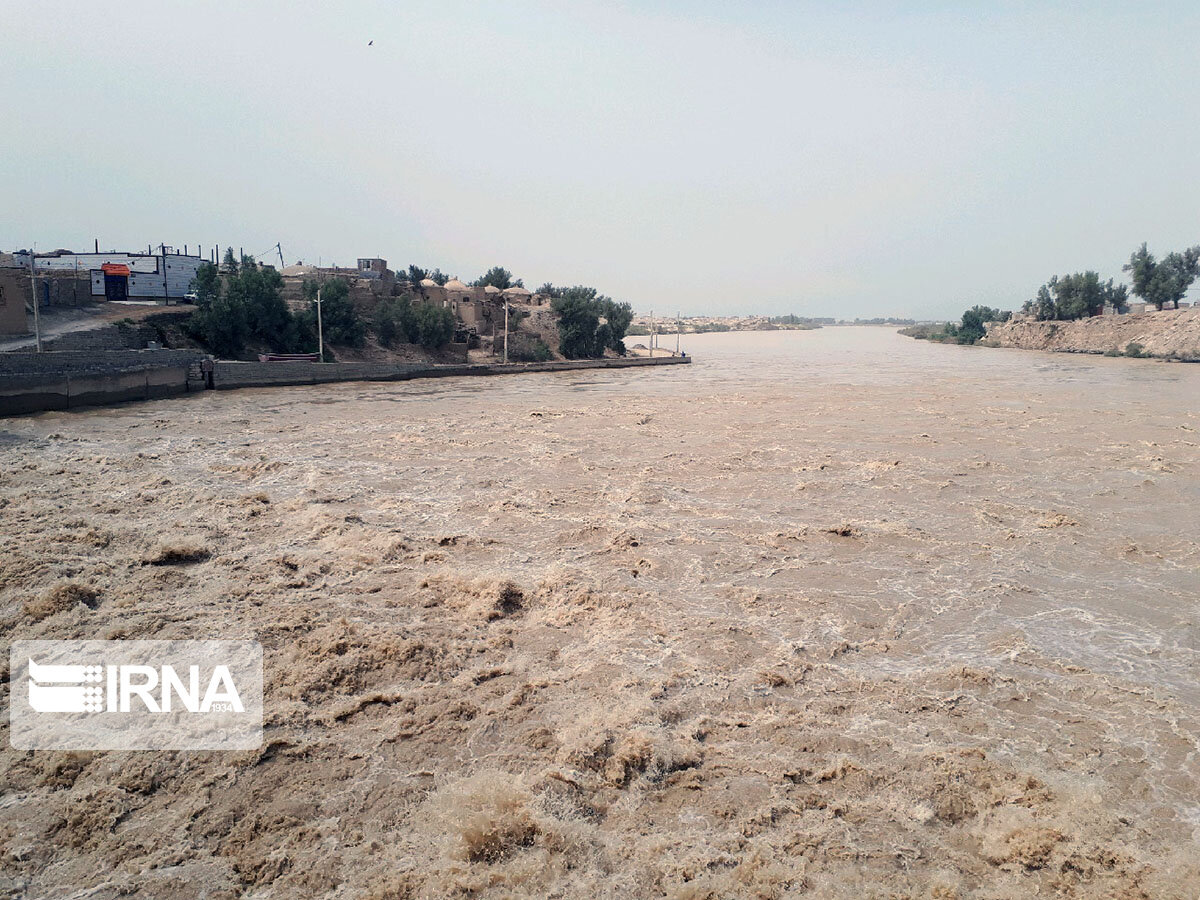 - هشدار وقوع سیلاب در این استان