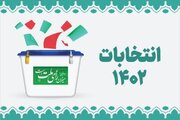 نتایج انتخابات دراستان چهارمحال وبختیاری اعلام شد