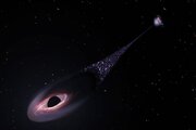 کشف سنگین‌ترین سیاهچاله