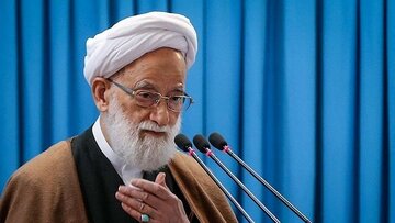 ببینید | بغض آیتالله امامی کاشانی در آخرین روزهای عمر در فراق امام زمان ببینید | بغض آیتالله امامی کاشانی در آخرین روزهای عمر در فراق امام زمان