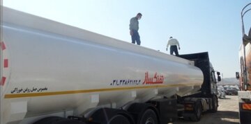 جریمه میلیاردی قاچاقچی سوخت در همدان