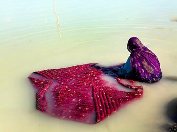 معینالدین سعیدی: روزهای اول سیل سوختبرها کنار سیلزدهها بودند / بعد از حوادث سال گذشته در سیستانوبلوچستان ساماندهی افراد فاقد شناسنامه مختل شد