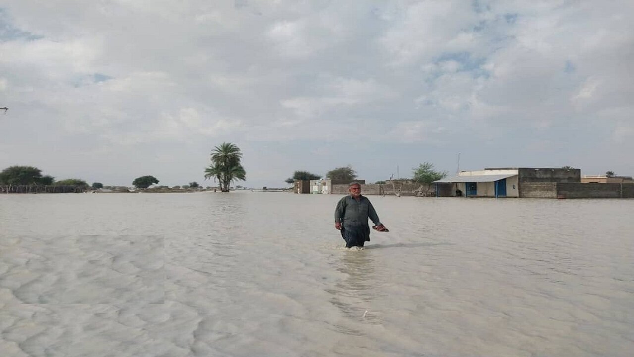 بارش شدید در این ده استان تا ۲۴ ساعت آینده/ احتمال سیل در یک استان