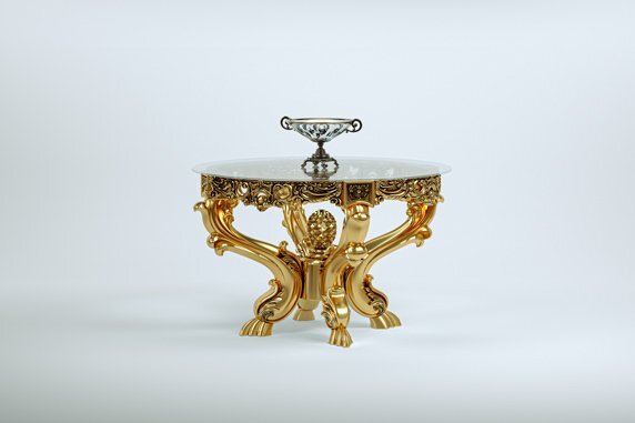 صندلی رستورانی و کافه | معرفی صندلی کلاسیک رستورانی