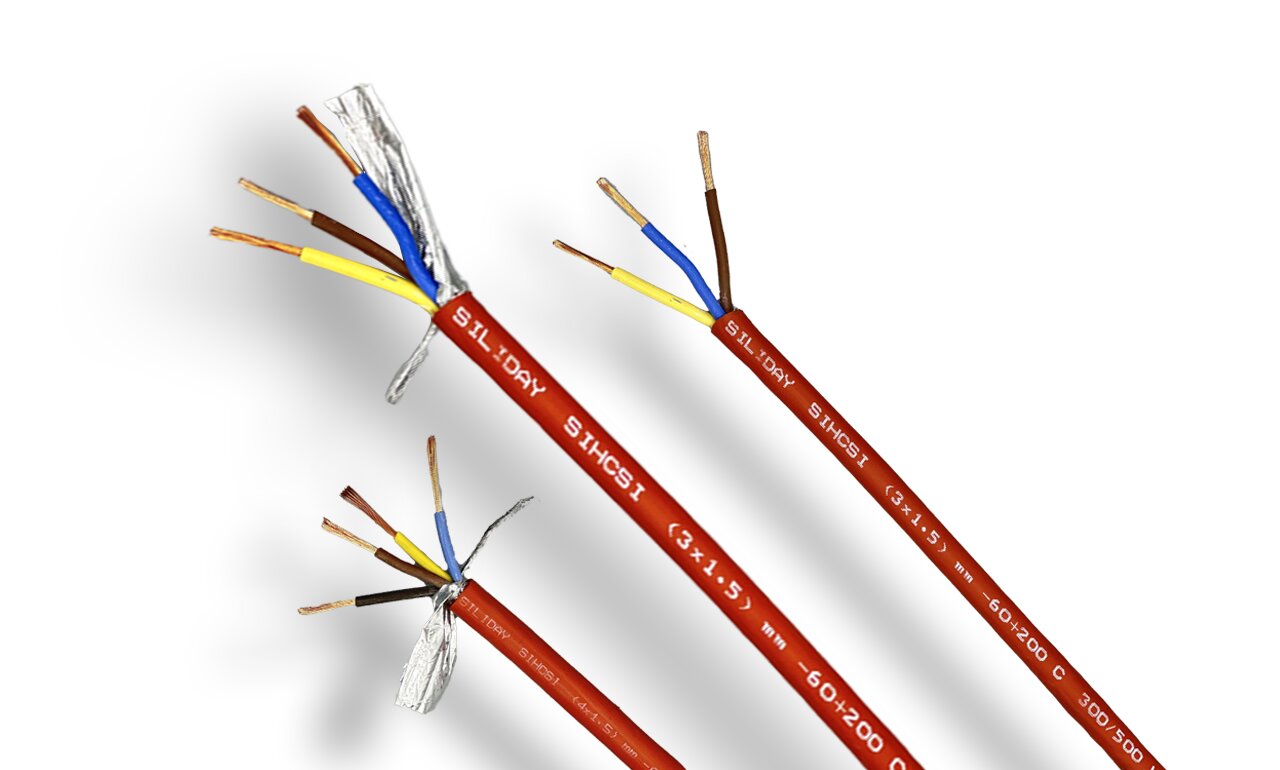 انواع سیم و کابل نسوز را بشناسید